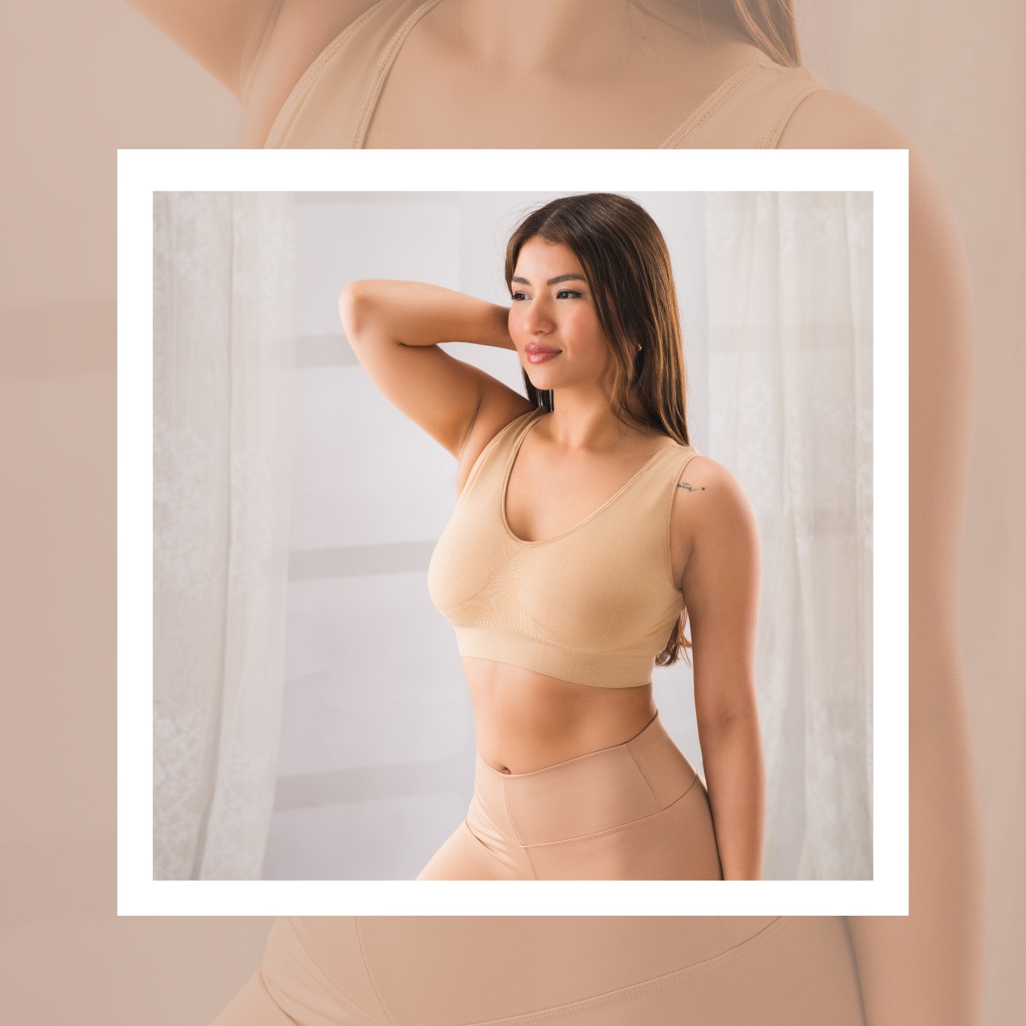 Home page - The Genie Bra