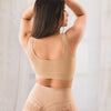 3 Pack Un-Padded - Nude